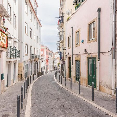 Guestready - Cozy And Homelike Apt In The Heart Of Lissabon Exterior foto