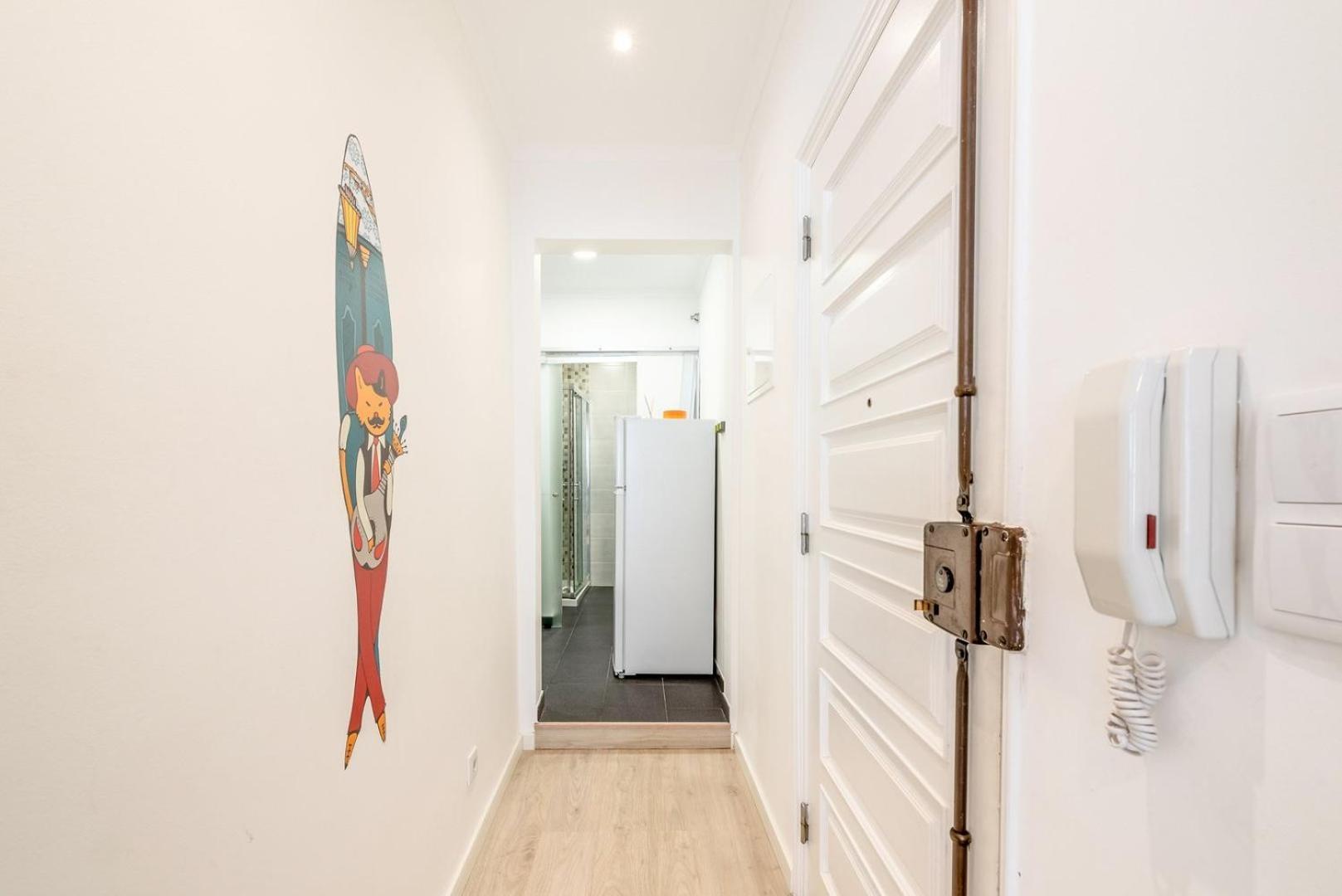 Guestready - Cozy And Homelike Apt In The Heart Of Lissabon Exterior foto