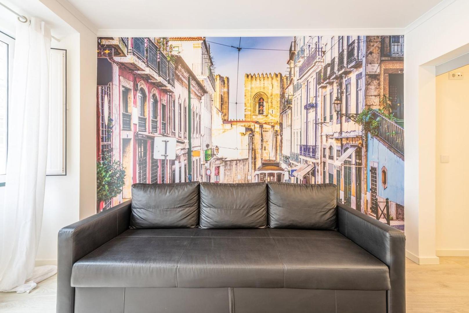 Guestready - Cozy And Homelike Apt In The Heart Of Lissabon Exterior foto