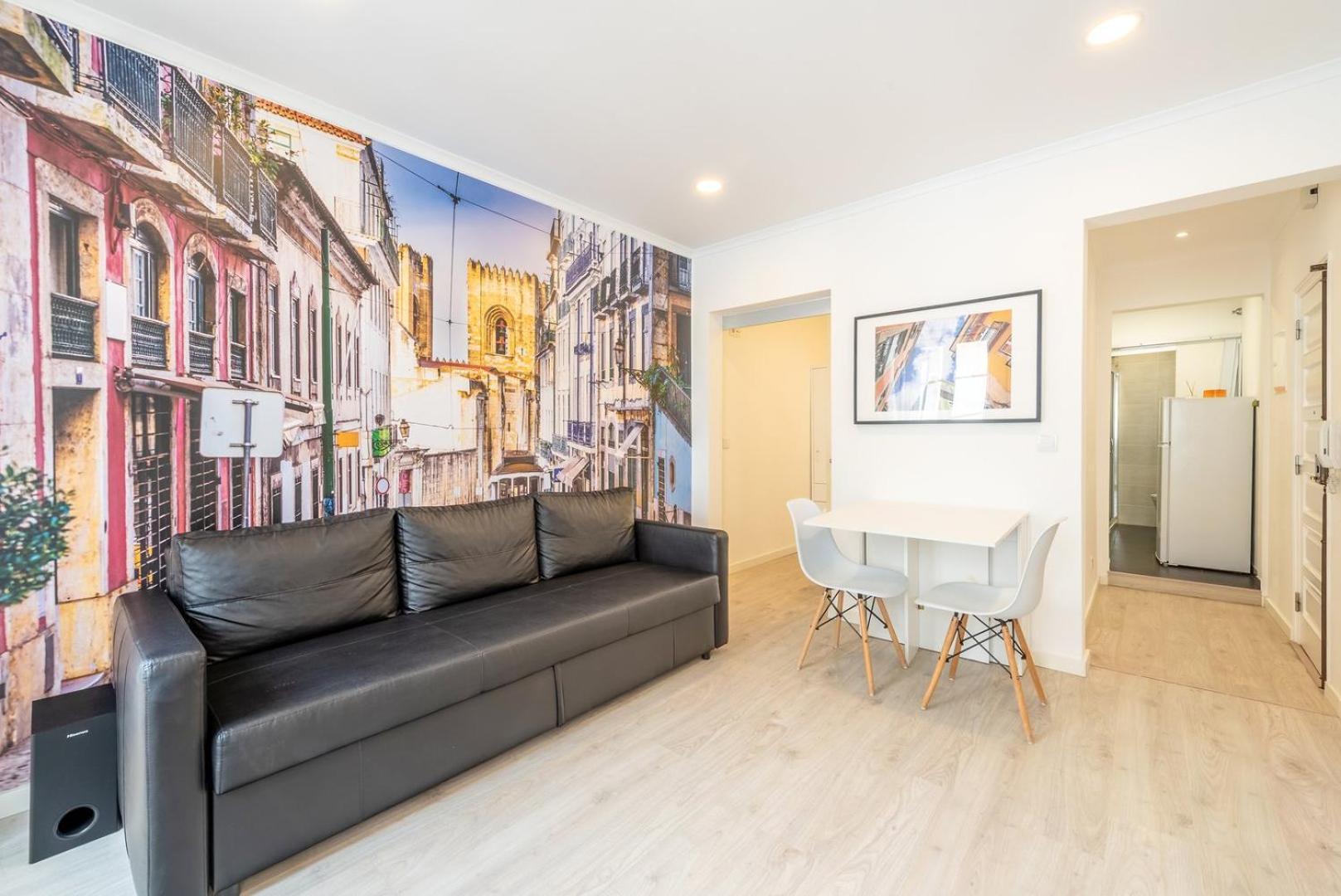 Guestready - Cozy And Homelike Apt In The Heart Of Lissabon Exterior foto